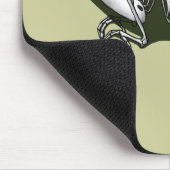 バギー骨格 マウスパッド (コーナー)