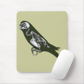 バギー骨格 マウスパッド (マウス)