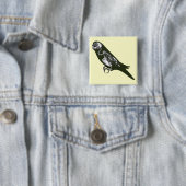 バギー骨格 缶バッジ (インサイチュ)