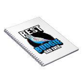 バギー・ギフト | Pet Bird Birds Pet Animals Bugies ノートブック (右側)