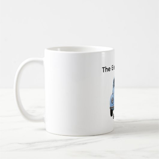 バギー コーヒー カップ (左)