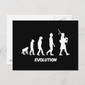 バクおもしろいパイ ポストカード (正面/裏面)