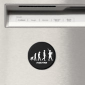 バクおもしろいパイ マグネット (インサイチュ (食洗機))