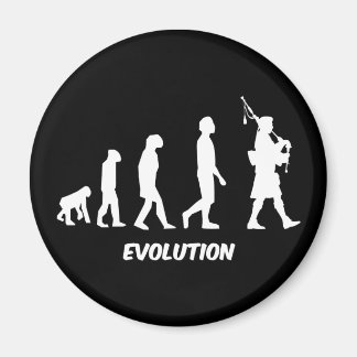 バクおもしろいパイ マグネット