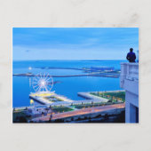 バクアイ ポストカード (正面)