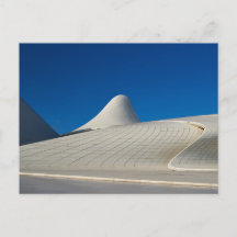 バクアゼルバイジャンはがき