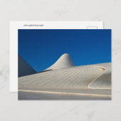 バクアゼルバイジャンはがき ポストカード (正面/裏面)