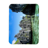 バクイト諸島 マグネット (縦)