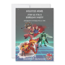 バクガン誕生日束