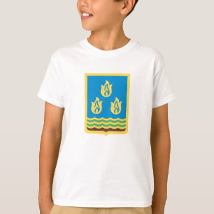 バクコートオブアームズ Tシャツ