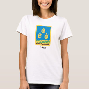 バクコートオブアームズ Tシャツ