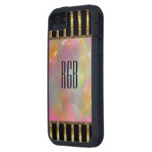 バクスタヘイズV Case-Mate iPhoneケース (裏面左)