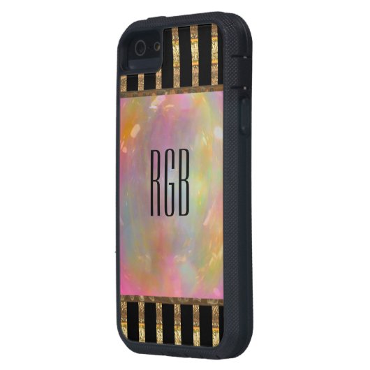 バクスタヘイズV Case-Mate iPhoneケース (裏面左)