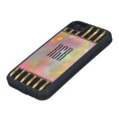 バクスタヘイズV Case-Mate iPhoneケース (下部)