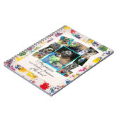 バクスターの記憶 ノートブック (左側)