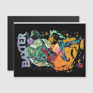 バクスターコスモナウト磁気カード