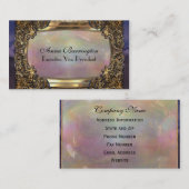 バクスターズパーエレガントルプロフェッショナル2.0 名刺 (正面/裏面)