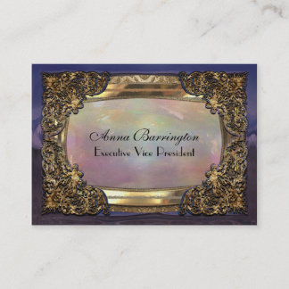 バクスターズパールエレガントプロフェッショナル 名刺