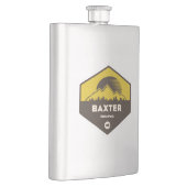 バクスター州パークメイン フラスク (右)