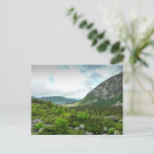 バクスター州パークメイン ポストカード (スタンド正面)