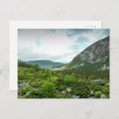 バクスター州パークメイン ポストカード (正面/裏面)