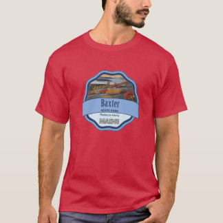 バクスター州パーク Tシャツ