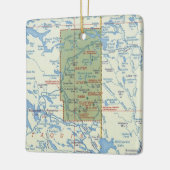 バクスター州パークME セラミックオーナメント (左)