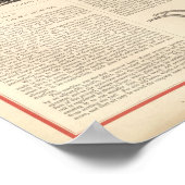 バクスター蒸気機関会社 ポスター (角)