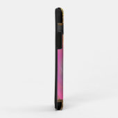 バクステルヘイズユニークビューティフルシックモノグラム Case-Mate iPhoneケース (裏面/右)