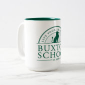 バクストンスクールマグ ツートーンマグカップ (正面左)