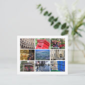 バクストン ポストカード (スタンド正面)