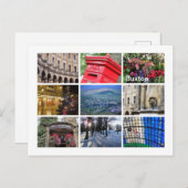 バクストン ポストカード (正面/裏面)