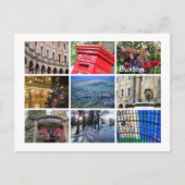 バクストン ポストカード (正面)