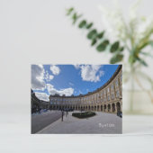 バクストン – 三日月 ポストカード (スタンド正面)