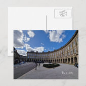 バクストン – 三日月 ポストカード (正面/裏面)