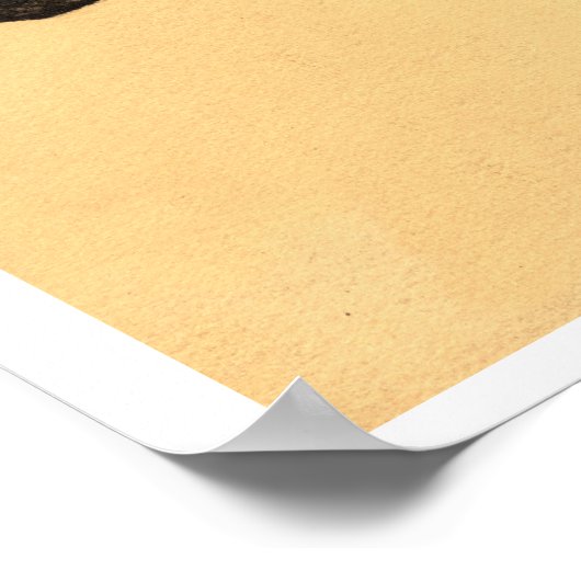 バクスト ポスター (角)