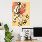 バクスト ポスター (ホームオフィス)