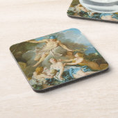 バクス乳児をニンフに託す水銀 コースター (左側)