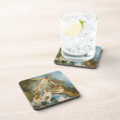 バクス乳児をニンフに託す水銀 コースター (右側)