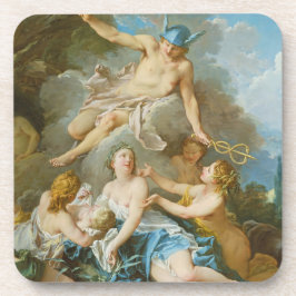 バクス乳児をニンフに託す水銀 コースター