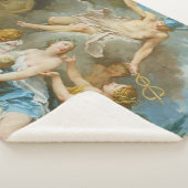 バクス乳児をニンフに託す水銀 シェルパブランケット (3/4)