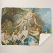 バクス乳児をニンフに託す水銀 シェルパブランケット (正面(横))