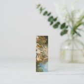 バクス乳児をニンフに託す水銀 スキニー名刺 (スタンド正面)