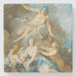 バクス乳児をニンフに託す水銀 ストーンコースター