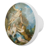 バクス乳児をニンフに託す水銀 セラミックノブ (右)