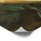 バクス乳児をニンフに託す水銀 ポスター (角)