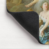 バクス乳児をニンフに託す水銀 マウスパッド (コーナー)