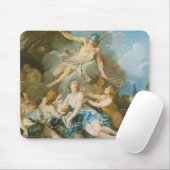 バクス乳児をニンフに託す水銀 マウスパッド (マウス)