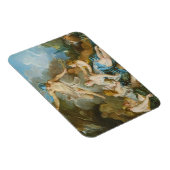 バクス乳児をニンフに託す水銀 マグネット (右側)