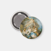 バクス乳児をニンフに託す水銀 マグネット (正面/裏面)